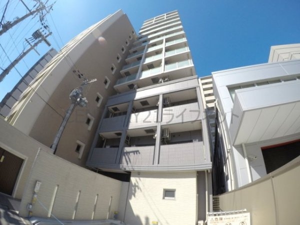 吹田市広芝町のマンション