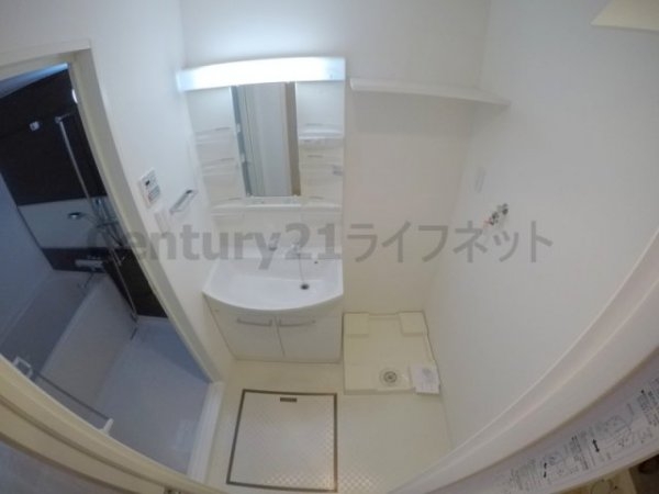 大阪市淀川区西宮原３丁目のマンション