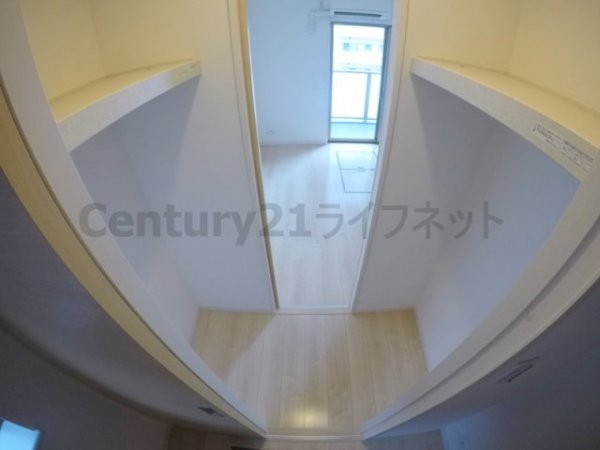 大阪市淀川区西宮原３丁目のマンション
