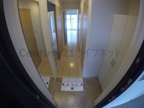 大阪市淀川区西宮原３丁目のマンション