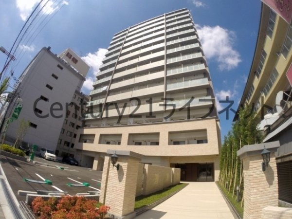 大阪市淀川区西宮原３丁目のマンション