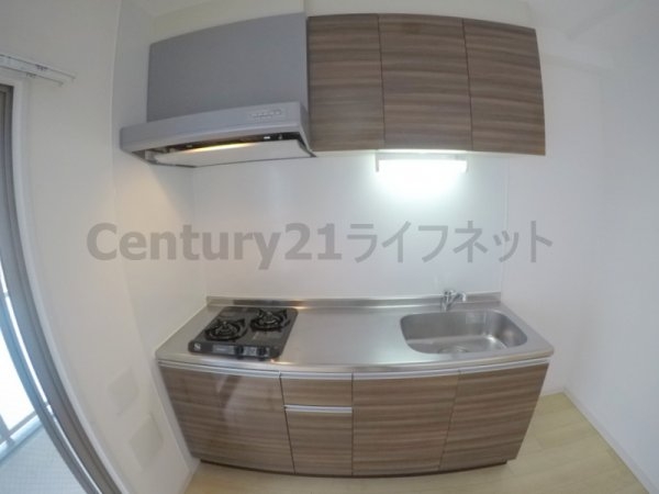 大阪市淀川区西宮原３丁目のマンション