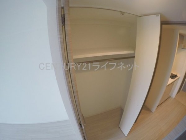 大阪市淀川区新高３丁目のマンション