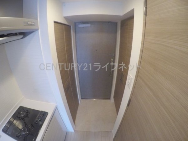 大阪市淀川区新高３丁目のマンション