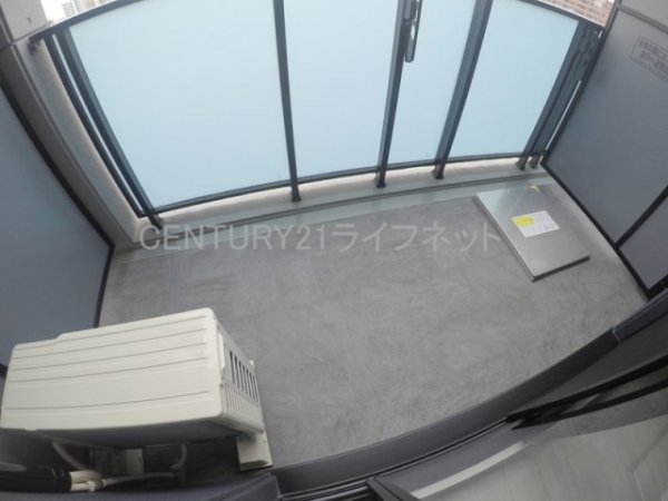 大阪市淀川区新高３丁目のマンション