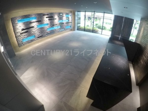 大阪市淀川区新高３丁目のマンション