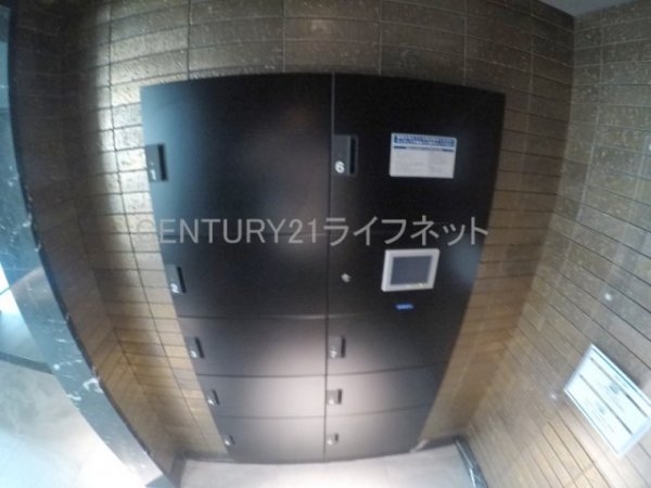 大阪市淀川区新高３丁目のマンション