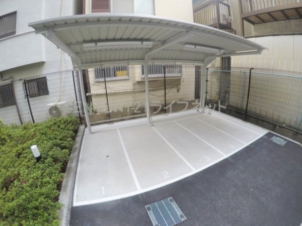 大阪市淀川区新高３丁目のマンション