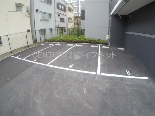 大阪市淀川区新高３丁目のマンション