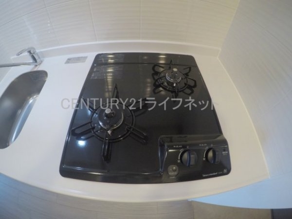 大阪市淀川区新高３丁目のマンション
