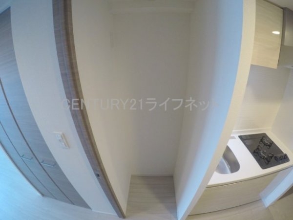 大阪市淀川区新高３丁目のマンション