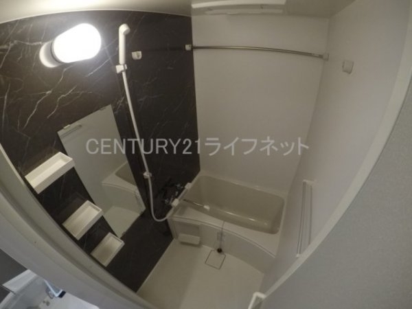 大阪市淀川区新高３丁目のマンション
