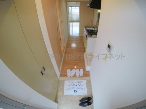 吹田市垂水町３丁目のマンション