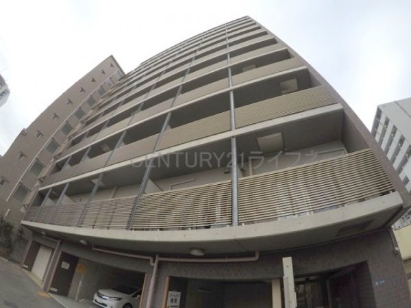 吹田市垂水町３丁目のマンション