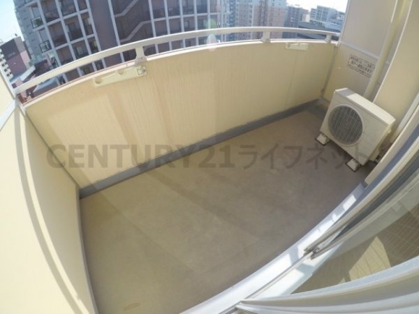 吹田市広芝町のマンション