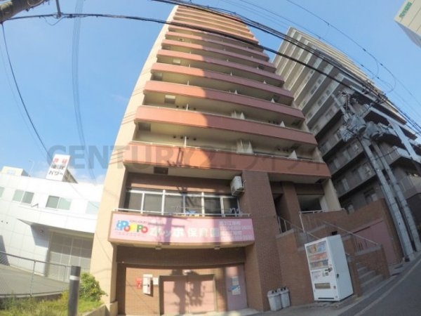 吹田市広芝町のマンション