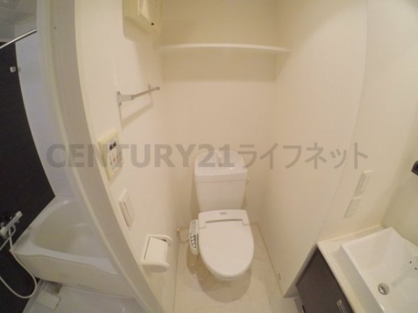 吹田市広芝町のマンション