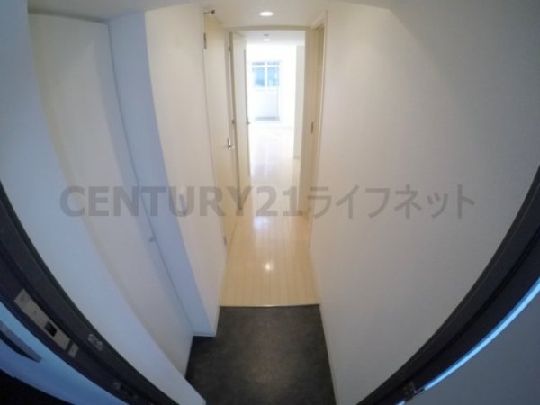 吹田市広芝町のマンション
