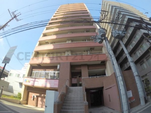 吹田市広芝町のマンション