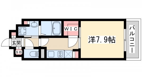 吹田市広芝町のマンション