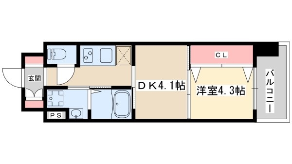 ライブガーデン江坂8