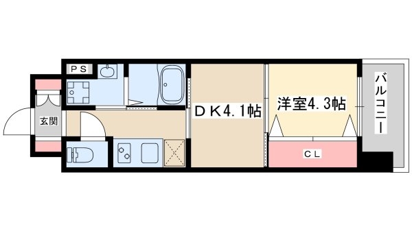 ライブガーデン江坂8