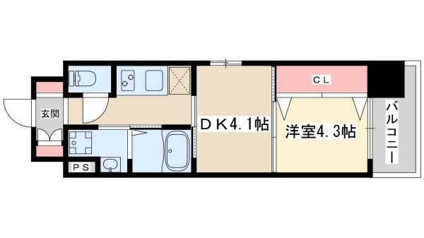 ライブガーデン江坂8