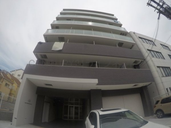 吹田市南金田２丁目のマンション