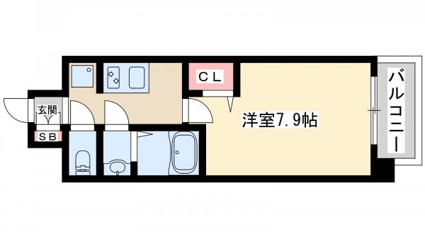 プレサンスNEO上新庄PRIMECRUIS