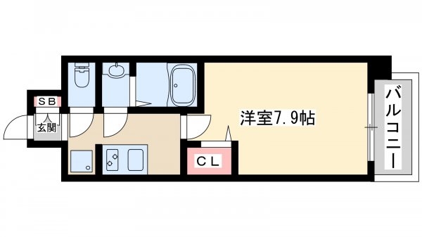 プレサンスNEO上新庄PRIMECRUIS
