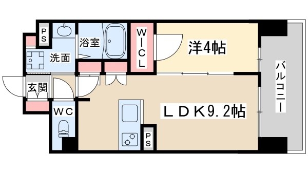 BPRレジデンス新梅田