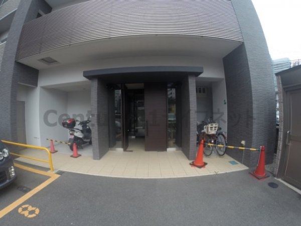 オクトレーベン新大阪