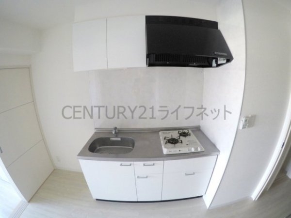 リッジガーデン江坂2
