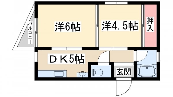 石原マンション（淡路）