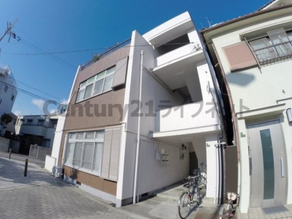 石原マンション（淡路）