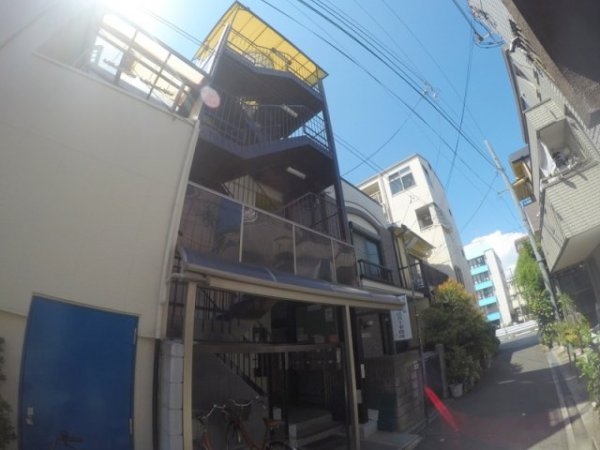 大阪市東淀川区東淡路４丁目のマンション