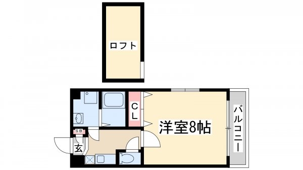 シャンテドミール淡路