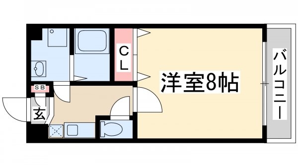 シャンテドミール淡路