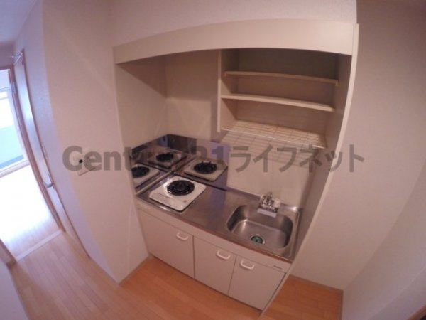 シャンテドミール淡路