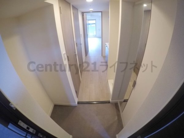 大阪市淀川区宮原１丁目のマンション