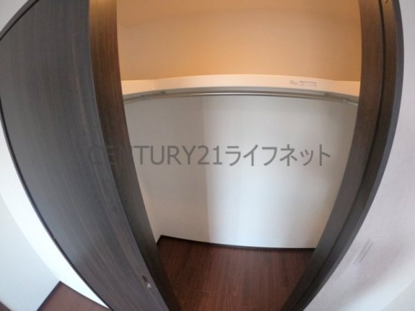 大阪市淀川区新高５丁目のマンション