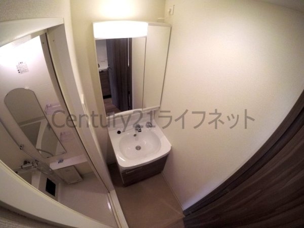 プレサンス扇町駅前