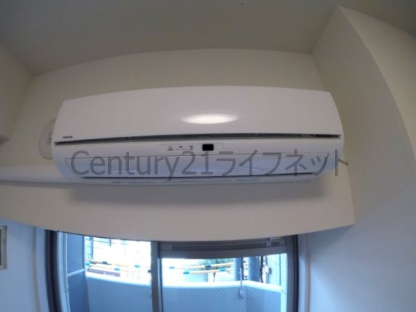プレサンス扇町駅前