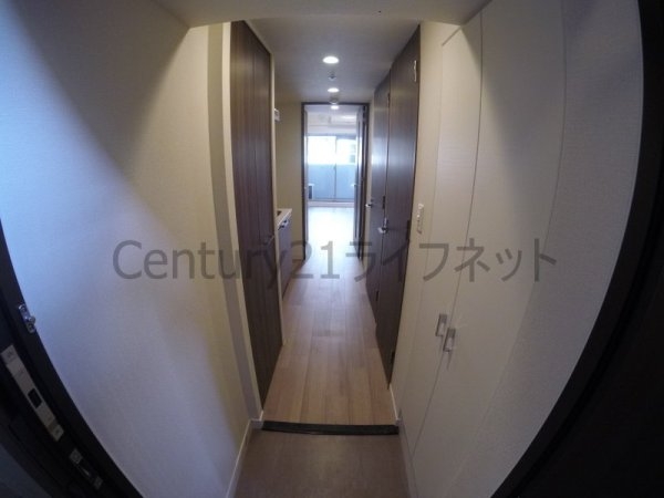 プレサンス扇町駅前