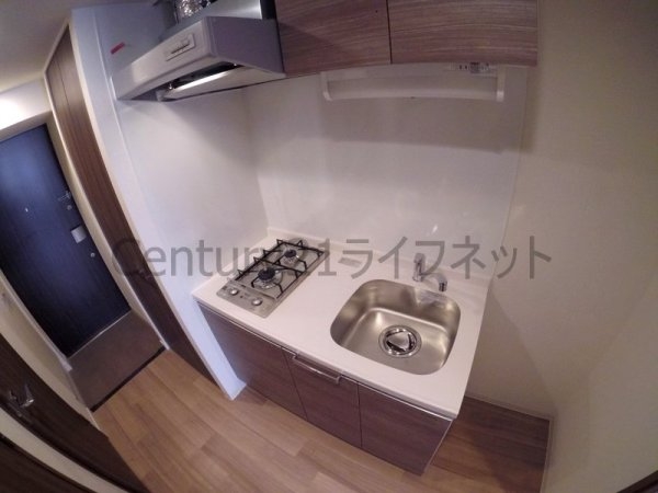 プレサンス扇町駅前