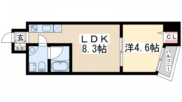リッジ江坂