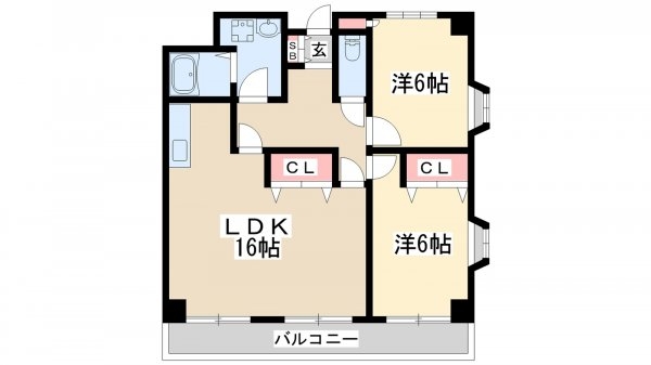 カルム江坂