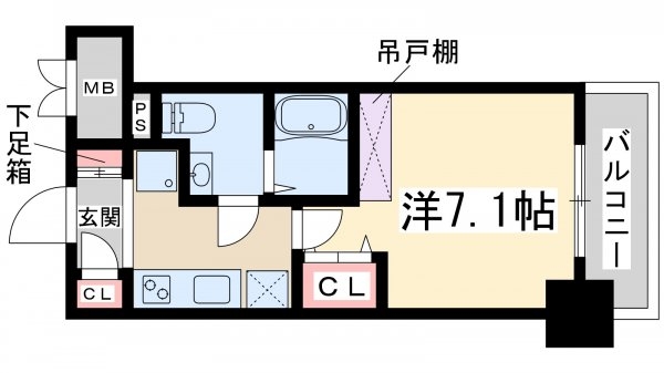 ラクラス新大阪