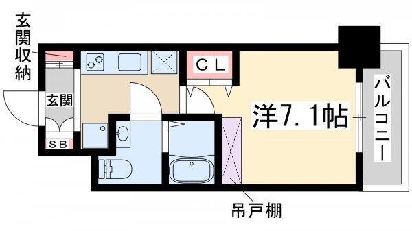 ラクラス新大阪
