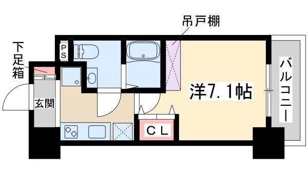 ラクラス新大阪